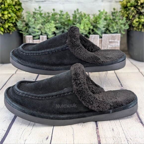 Nuknuuk Ed Men's Slippers - Picture 4 of 10